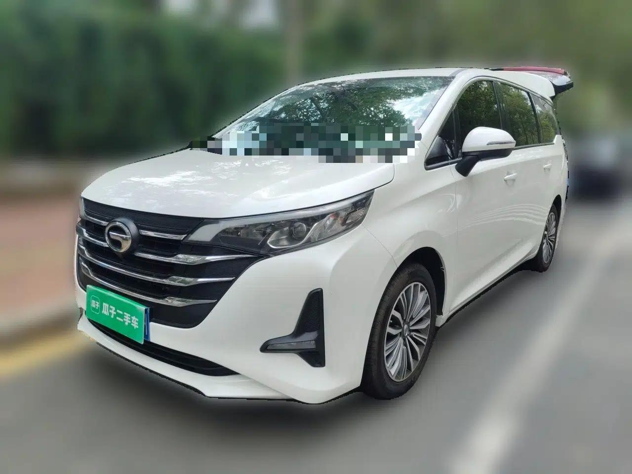 GAC Trumpchi M6 2019 270T DCT Luxury Edition (6-seater) China VI — миниатюра 1