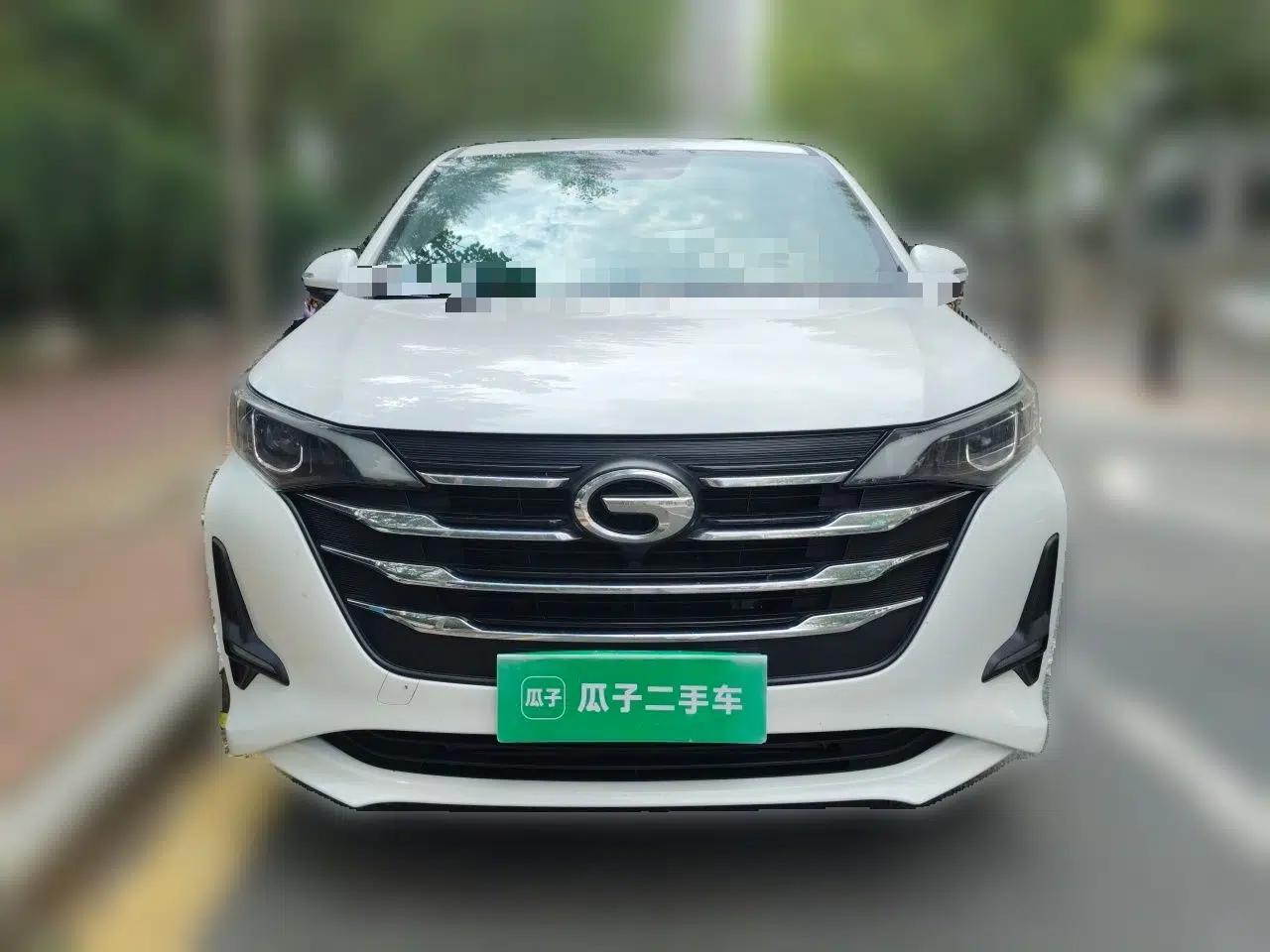 GAC Trumpchi M6 2019 270T DCT Luxury Edition (6-seater) China VI — миниатюра 2