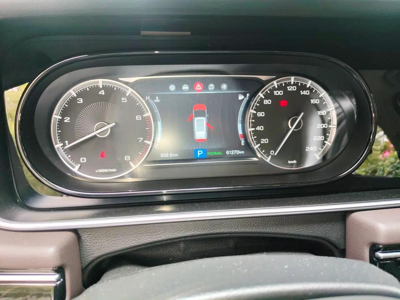 GAC Trumpchi M6 2019 270T DCT Luxury Edition (6-seater) China VI — миниатюра 11