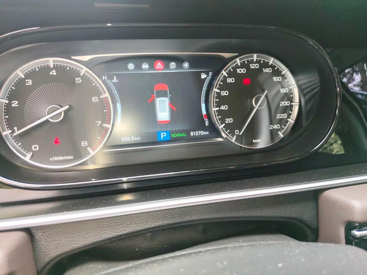 GAC Trumpchi M6 2019 270T DCT Luxury Edition (6-seater) China VI — миниатюра 12