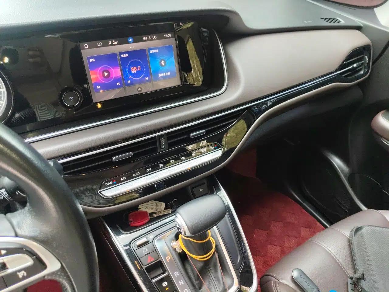 GAC Trumpchi M6 2019 270T DCT Luxury Edition (6-seater) China VI — миниатюра 13