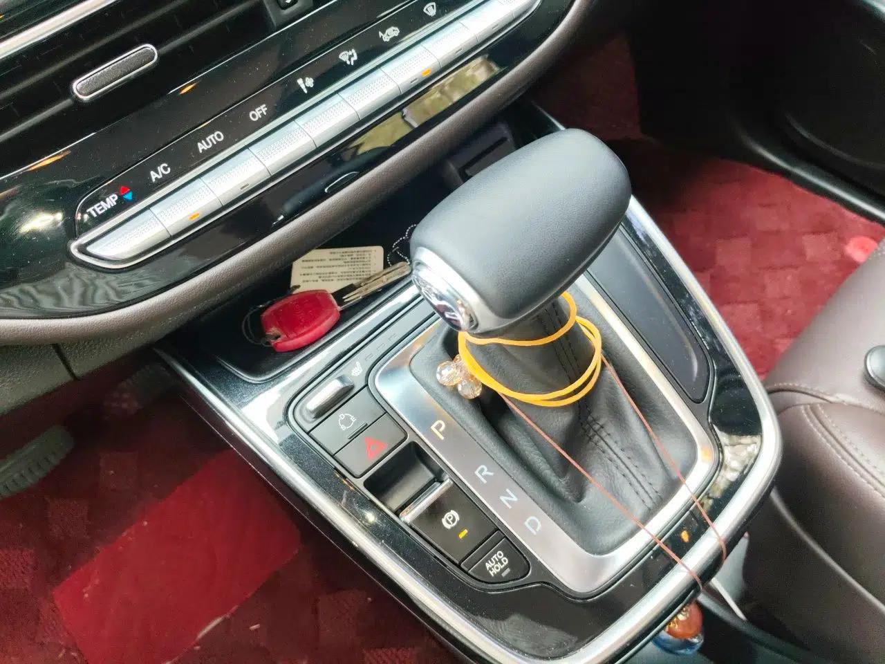 GAC Trumpchi M6 2019 270T DCT Luxury Edition (6-seater) China VI — миниатюра 14
