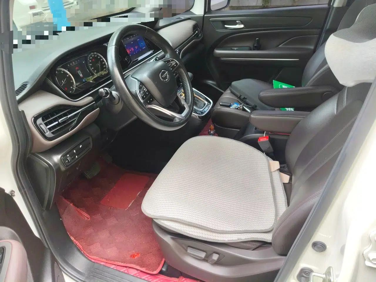 GAC Trumpchi M6 2019 270T DCT Luxury Edition (6-seater) China VI — миниатюра 15