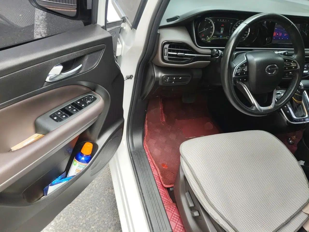 GAC Trumpchi M6 2019 270T DCT Luxury Edition (6-seater) China VI — миниатюра 16
