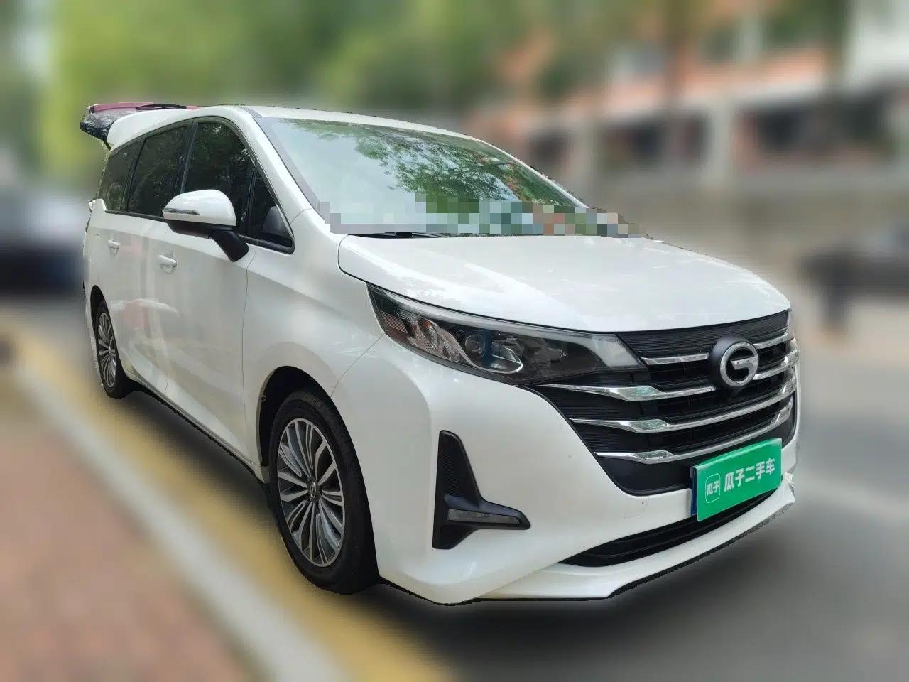 GAC Trumpchi M6 2019 270T DCT Luxury Edition (6-seater) China VI — миниатюра 3