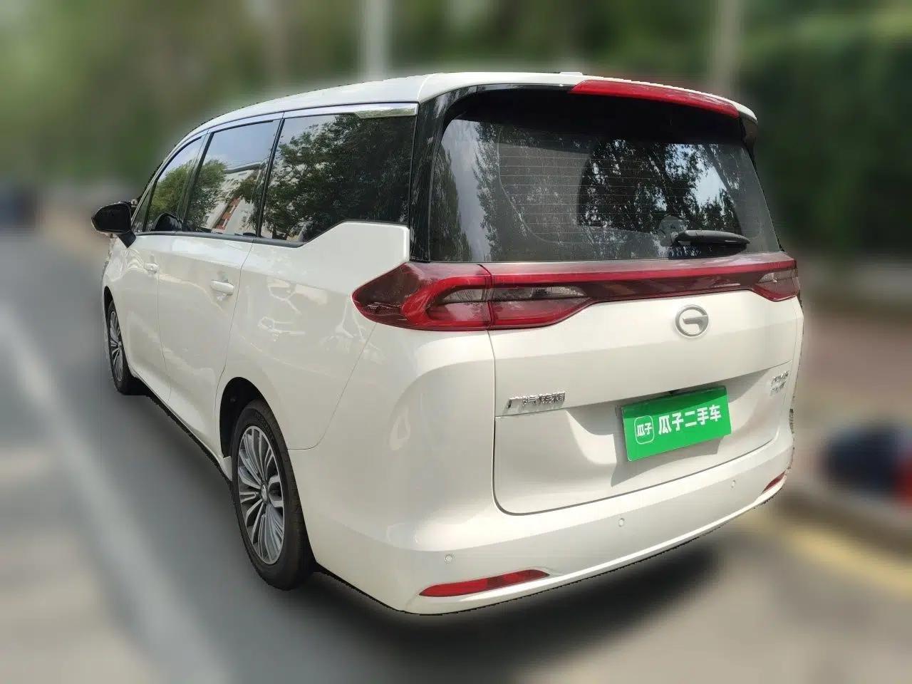 GAC Trumpchi M6 2019 270T DCT Luxury Edition (6-seater) China VI — миниатюра 4