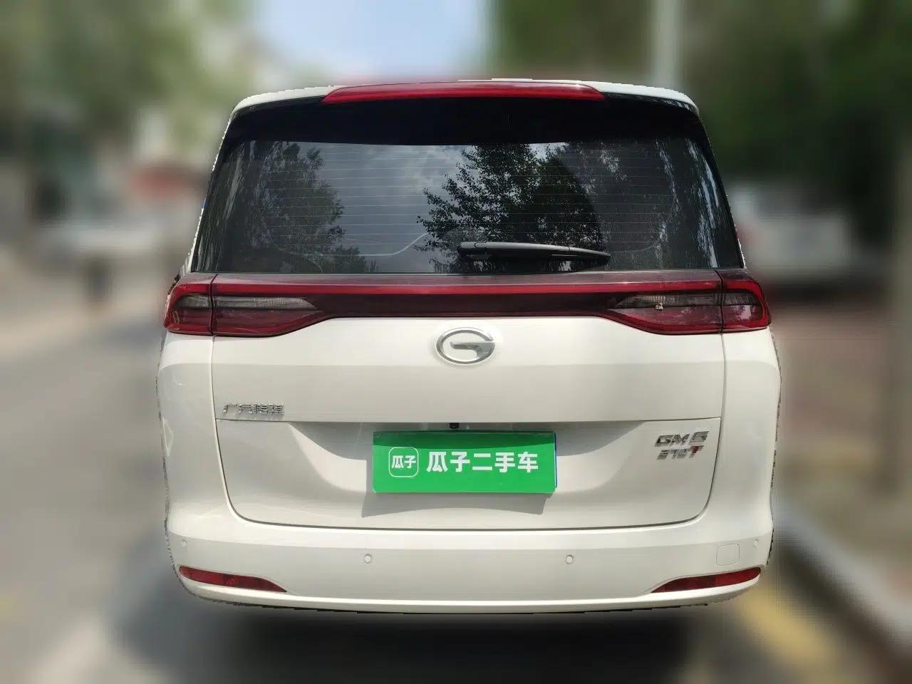 GAC Trumpchi M6 2019 270T DCT Luxury Edition (6-seater) China VI — миниатюра 5