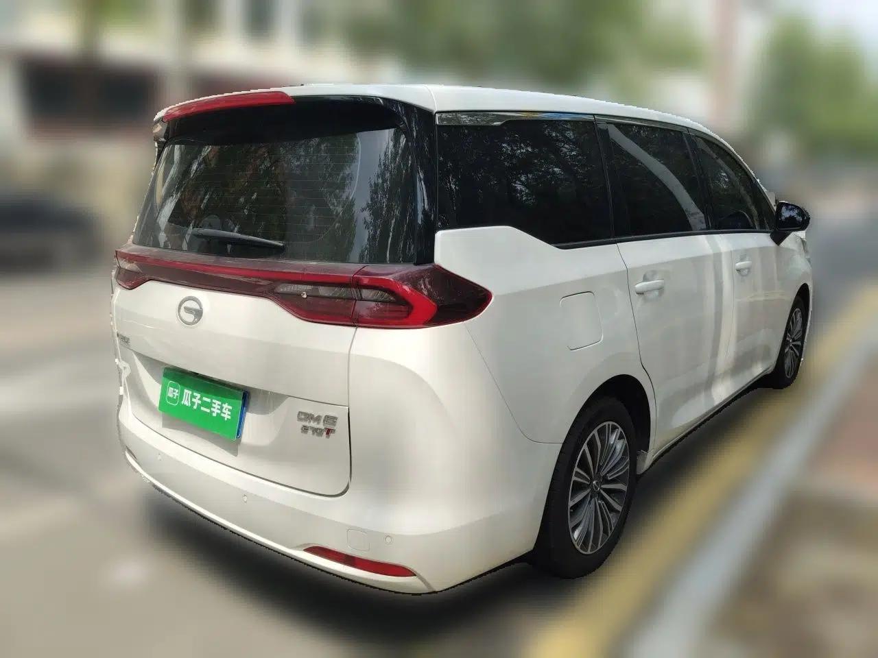 GAC Trumpchi M6 2019 270T DCT Luxury Edition (6-seater) China VI — миниатюра 6