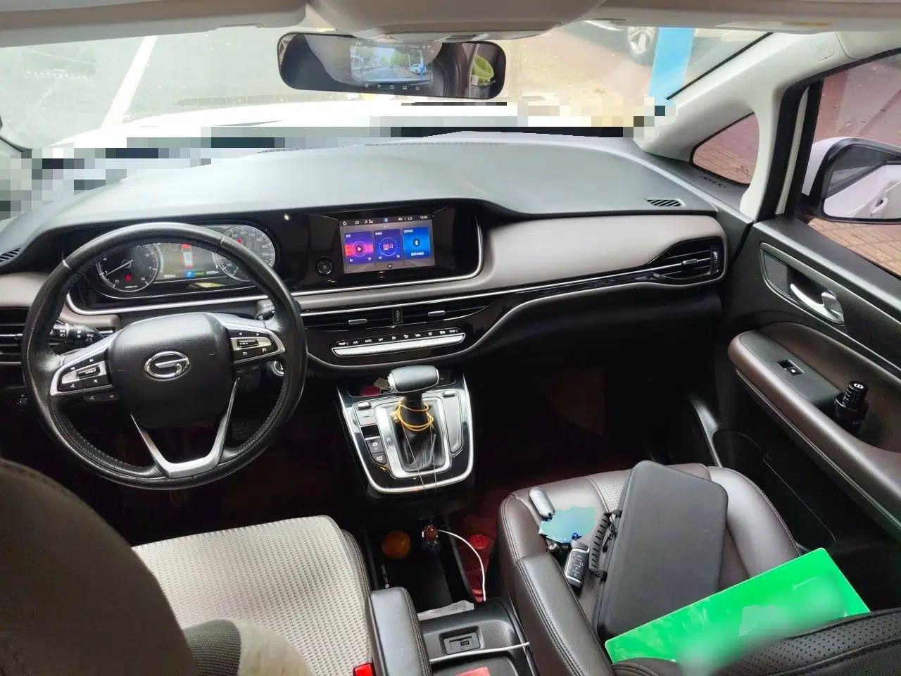 GAC Trumpchi M6 2019 270T DCT Luxury Edition (6-seater) China VI — миниатюра 9