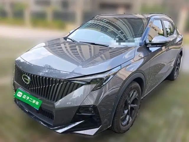 GAC Trumpchi GS3 2023 Shadow Speed 270T Enjoyment Edition