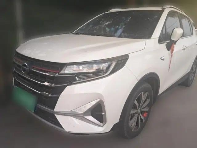 GAC Trumpchi GS3 2021 POWER 270T Automatic Dynamic Edition