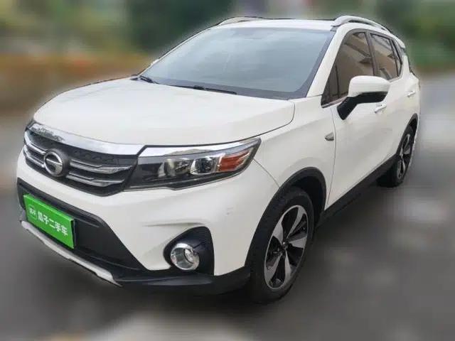 GAC Trumpchi GS3 2017 200T Automatic Luxury Edition