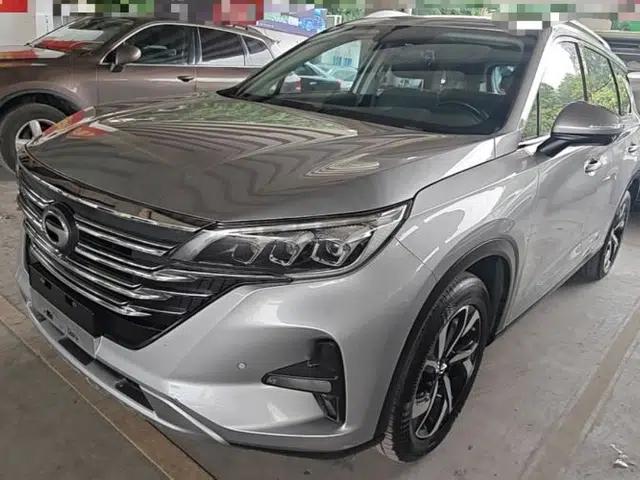 GAC Trumpchi GS5 2019 270T Automatic Luxury Edition