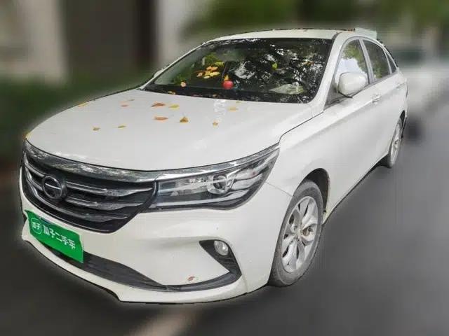 GAC Trumpchi GA4 2018 150N Automatic Luxury Edition