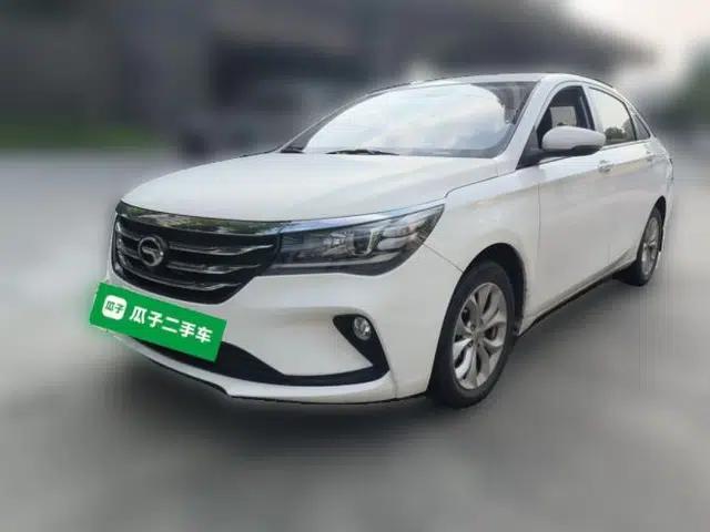 GAC Trumpchi GA4 2018 150N Manual Luxury Edition