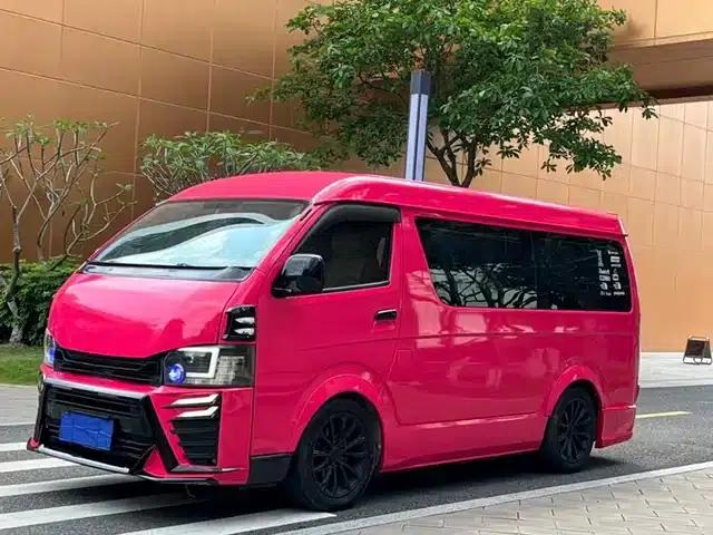 Jinbei Haishi 2014 Model 2.0L Comfort V19