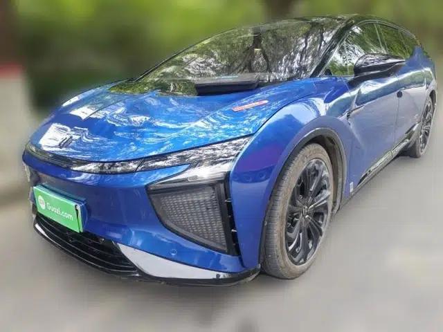 HiPhi X 2021 Founder Edition 6-seater