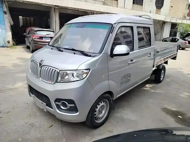 Jinbei T3 2019 1.5L National VI Dual Cab Comfort Extended Version JKC1030SS6FL