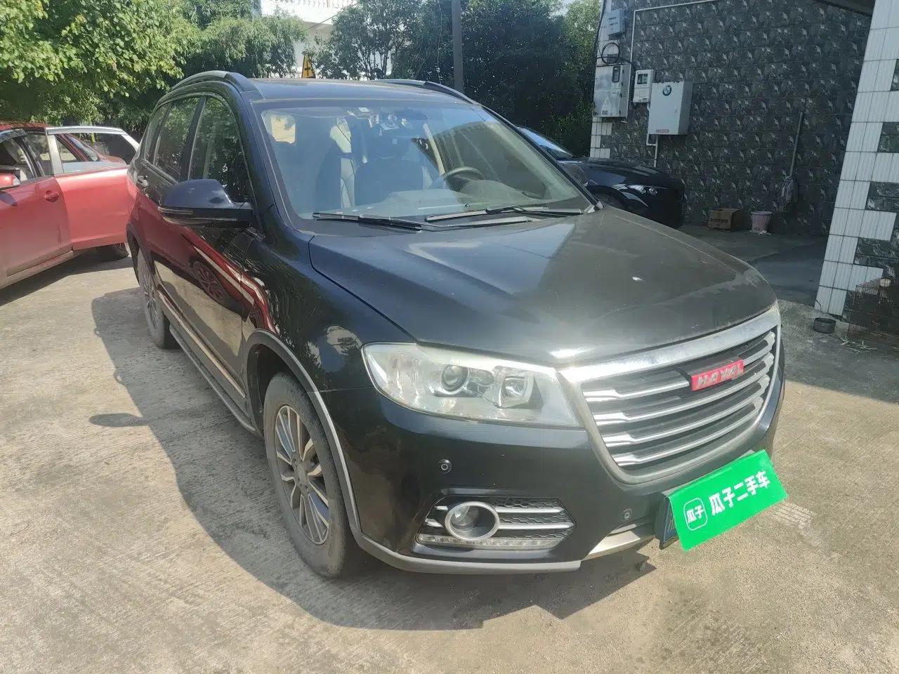 Haval H6 2016 Upgraded Model 1.5T Automatic Two-Wheel Drive Elite Version — миниатюра 3