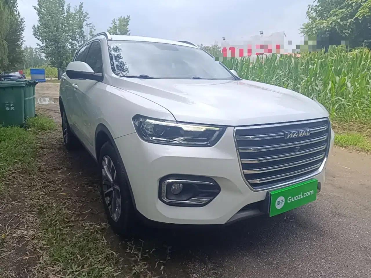 Haval H6 2020 1.5 GDIT Automatic Platinum Champion Edition — миниатюра 3
