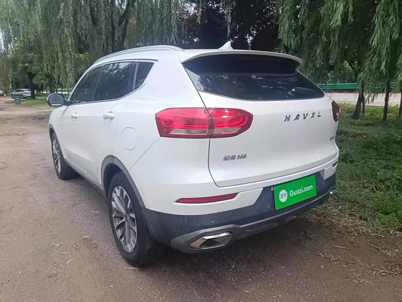 Haval H6 2020 1.5 GDIT Automatic Platinum Champion Edition — миниатюра 4
