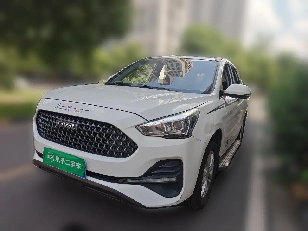 Haval M6 2019 1.5T DCT Two-Wheel Drive Value Edition China VI Standard — миниатюра 1