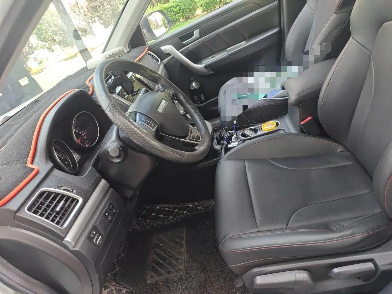 Haval M6 2019 1.5T DCT Two-Wheel Drive Value Edition China VI Standard — миниатюра 14