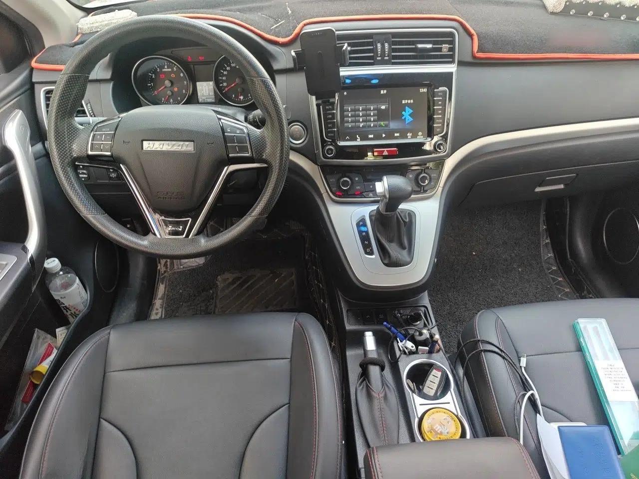 Haval M6 2019 1.5T DCT Two-Wheel Drive Value Edition China VI Standard — миниатюра 18
