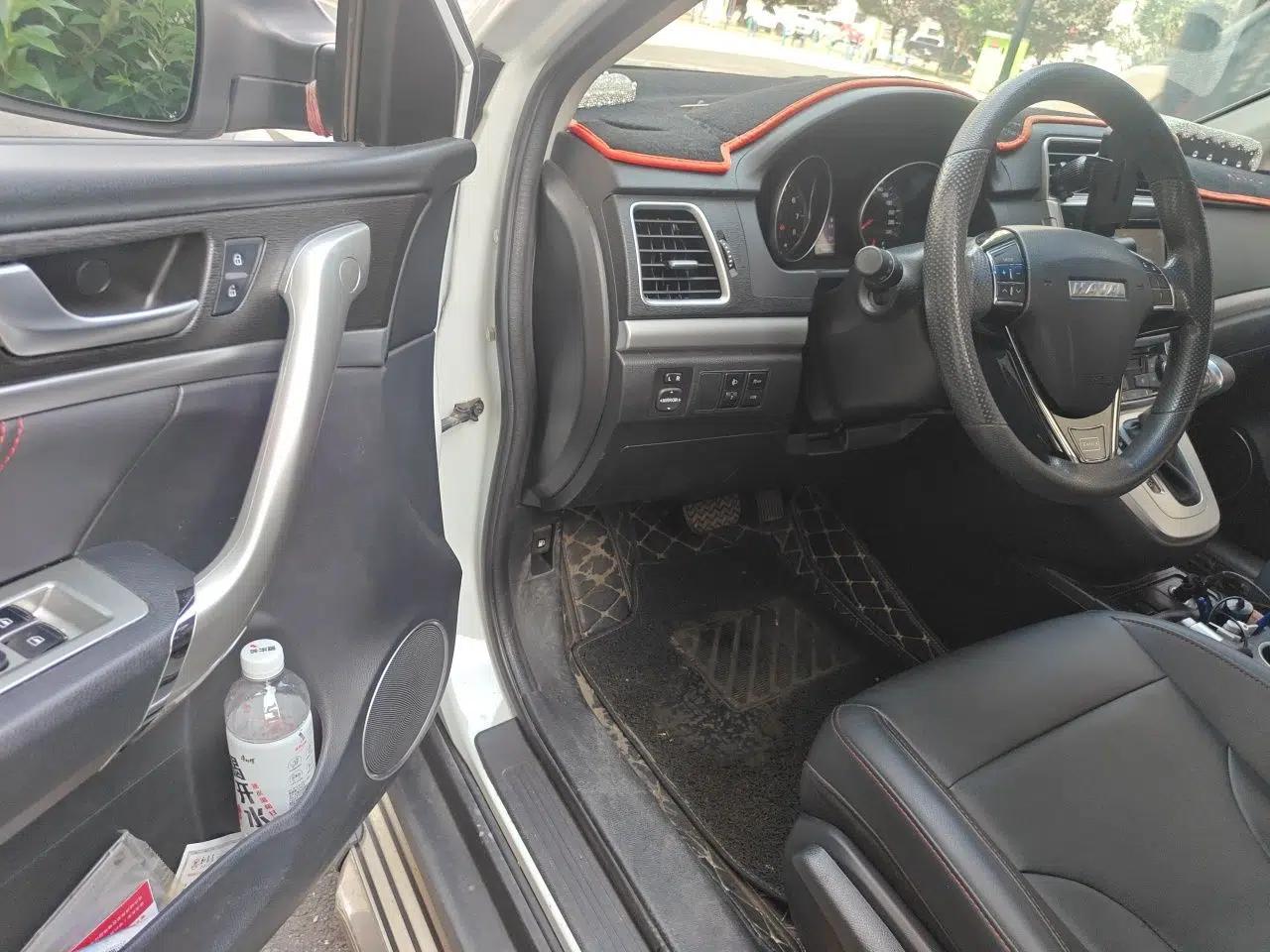 Haval M6 2019 1.5T DCT Two-Wheel Drive Value Edition China VI Standard — миниатюра 19