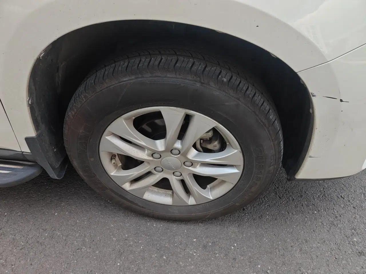 Haval M6 2019 1.5T DCT Two-Wheel Drive Value Edition China VI Standard — миниатюра 8