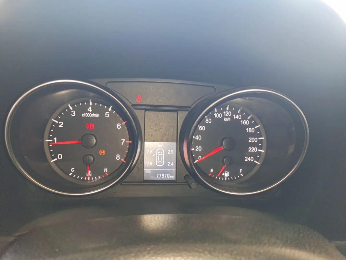 Haval M6 2019 1.5T Manual Two-Wheel Drive Elite Version China VI Standard — миниатюра 14