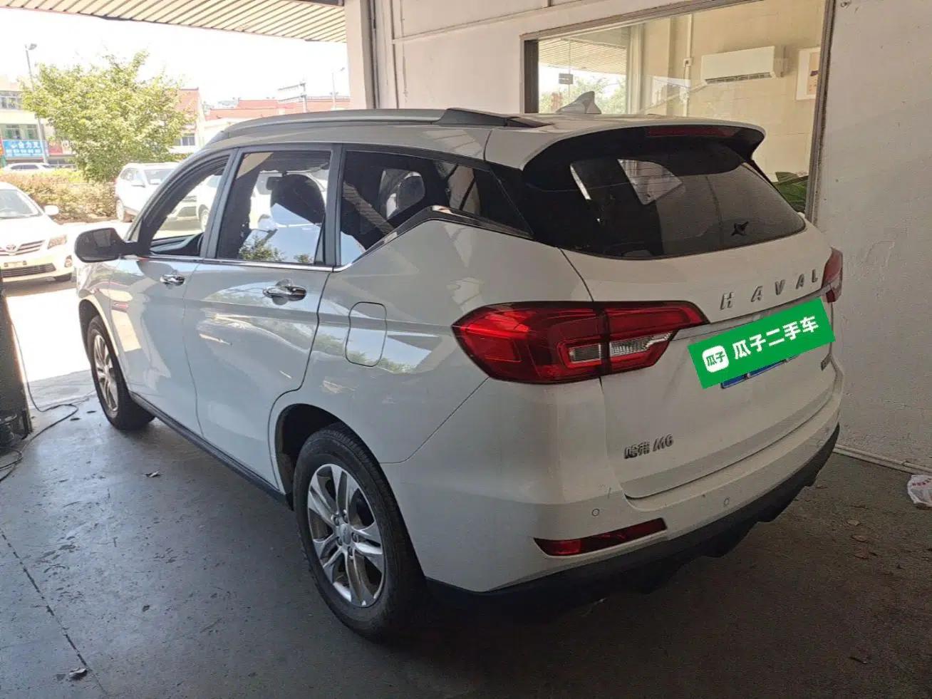 Haval M6 2019 1.5T Manual Two-Wheel Drive Elite Version China VI Standard — миниатюра 4