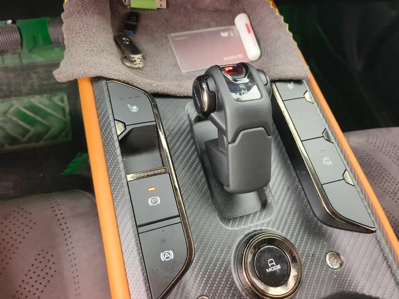 Haval Raptor New Energy 2024 Hi4 102 Pro — миниатюра 11