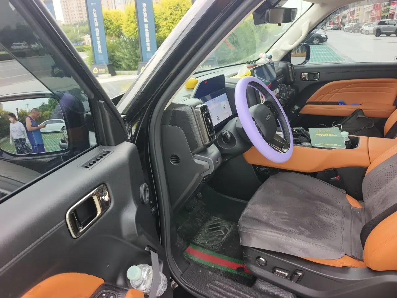 Haval Raptor New Energy 2024 Hi4 102 Pro — миниатюра 13