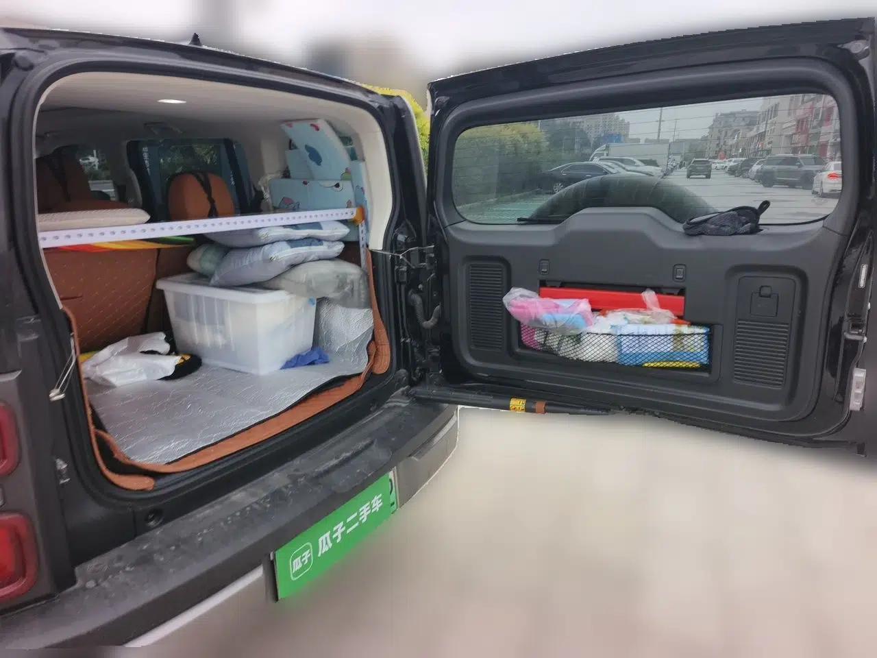 Haval Raptor New Energy 2024 Hi4 102 Pro — миниатюра 16