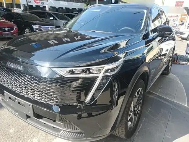 Haval Fierce Dragon Max 2023 1.5L Hi4 105 Four-Wheel Drive Elite Edition