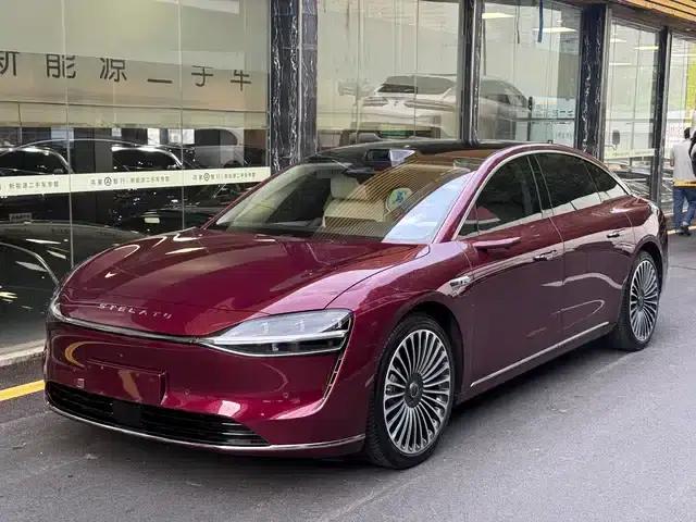 Enjoy S9 2024 Pure Electric Ultra AWD Flagship Edition