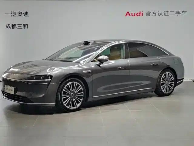 Enjoy S9 2024 Pure Electric Ultra AWD Flagship Edition