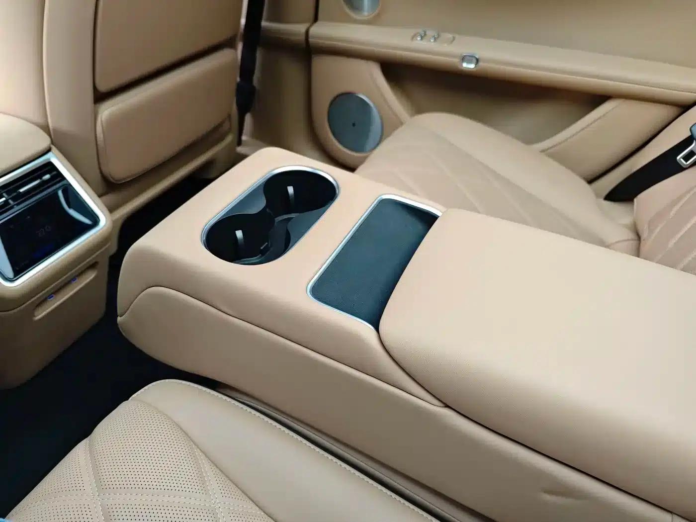 Enjoy S9 2026 Model (Range Extended Ultra, Rear-Wheel Drive, 53kWh, 192-Line LiDAR) — миниатюра 19