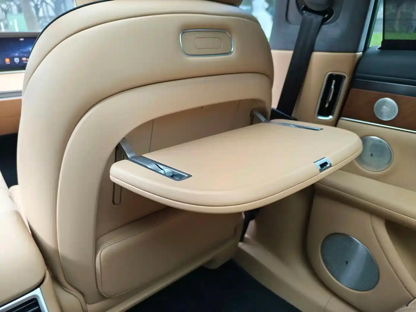 Enjoy S9 2026 Model (Range Extended Ultra, Rear-Wheel Drive, 53kWh, 192-Line LiDAR) — миниатюра 20