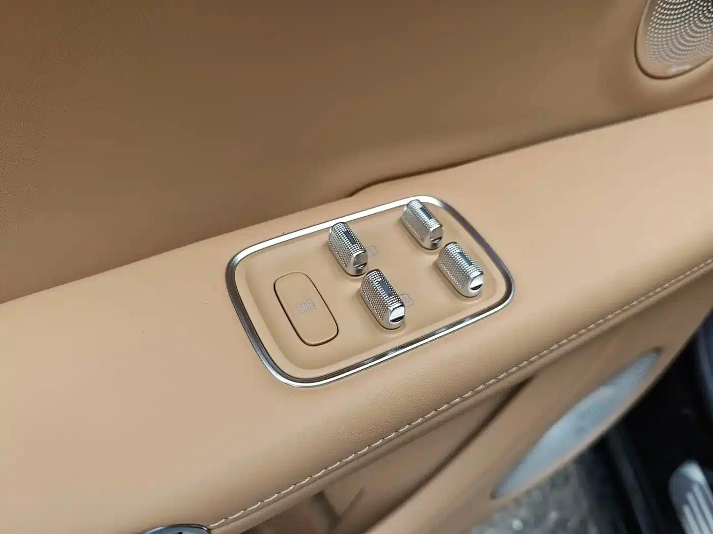 Enjoy S9 2026 Model (Range Extended Ultra, Rear-Wheel Drive, 53kWh, 192-Line LiDAR) — миниатюра 22
