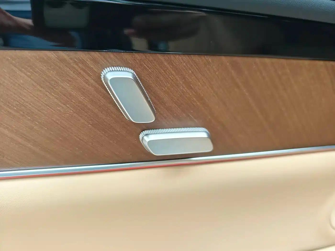 Enjoy S9 2026 Model (Range Extended Ultra, Rear-Wheel Drive, 53kWh, 192-Line LiDAR) — миниатюра 23