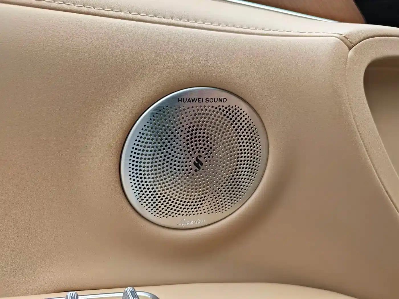 Enjoy S9 2026 Model (Range Extended Ultra, Rear-Wheel Drive, 53kWh, 192-Line LiDAR) — миниатюра 24