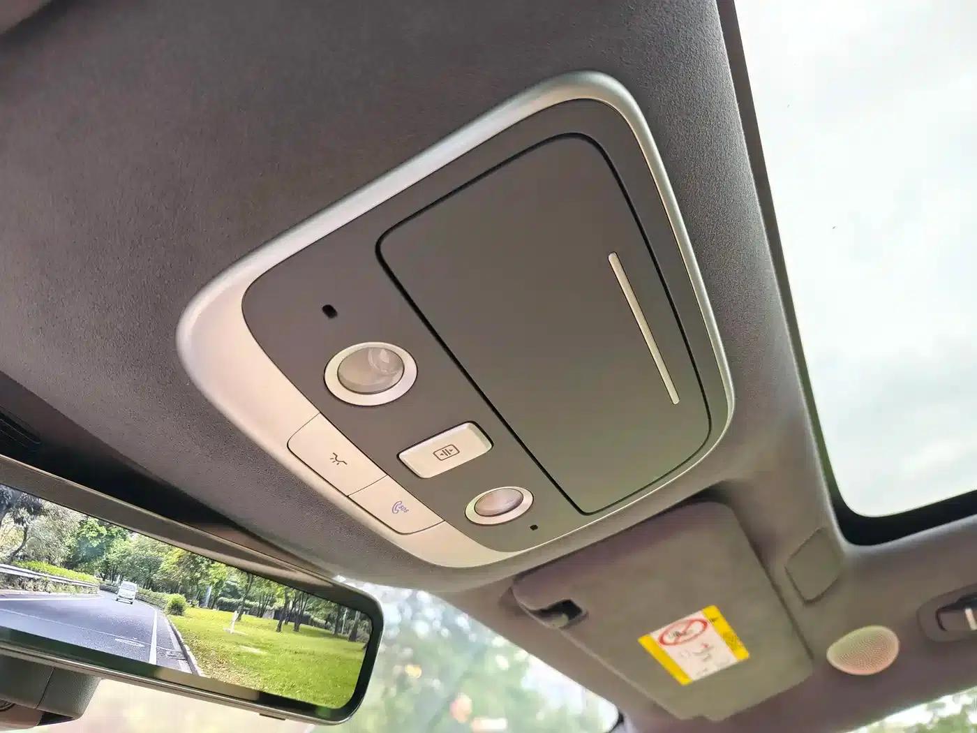 Enjoy S9 2026 Model (Range Extended Ultra, Rear-Wheel Drive, 53kWh, 192-Line LiDAR) — миниатюра 25