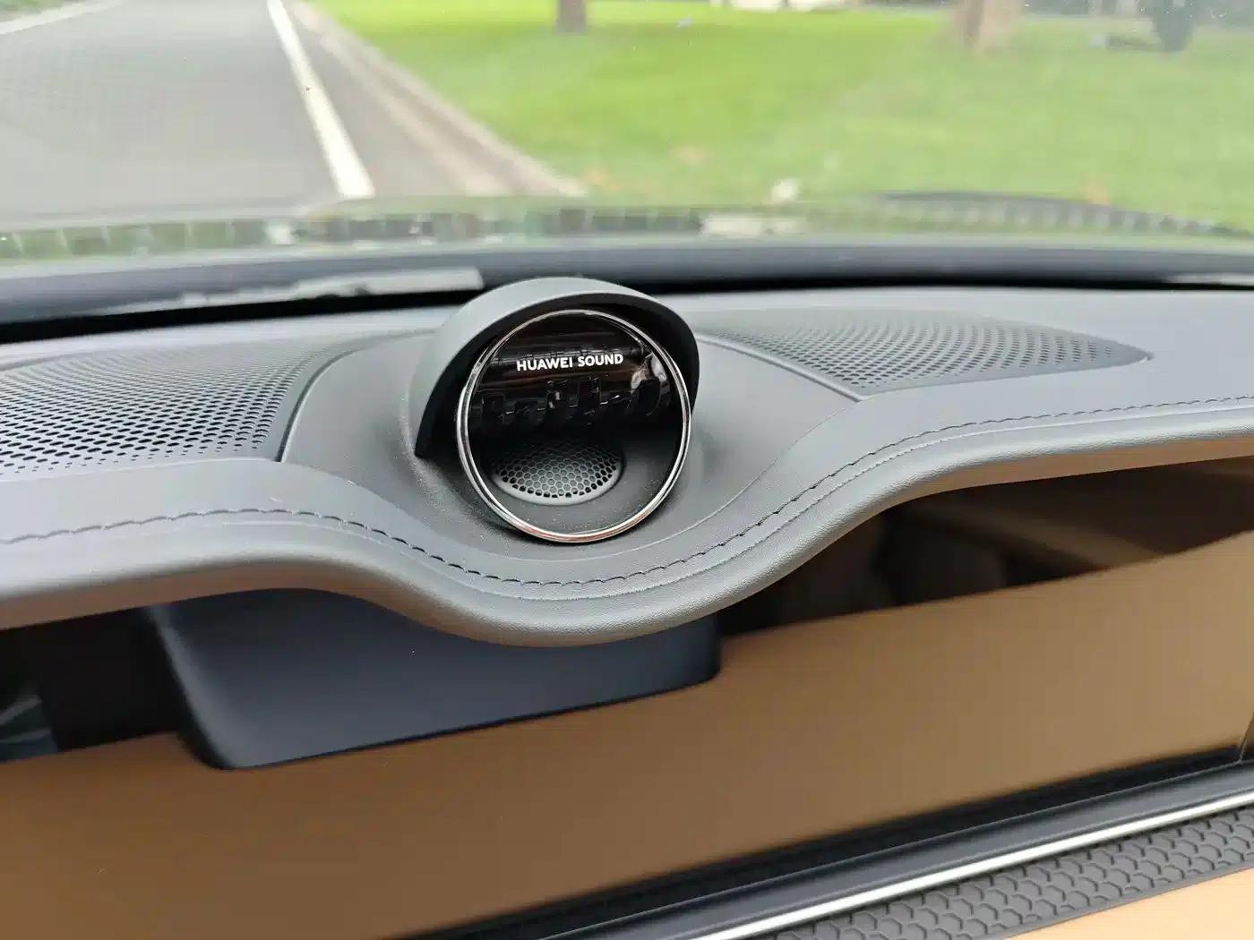 Enjoy S9 2026 Model (Range Extended Ultra, Rear-Wheel Drive, 53kWh, 192-Line LiDAR) — миниатюра 27