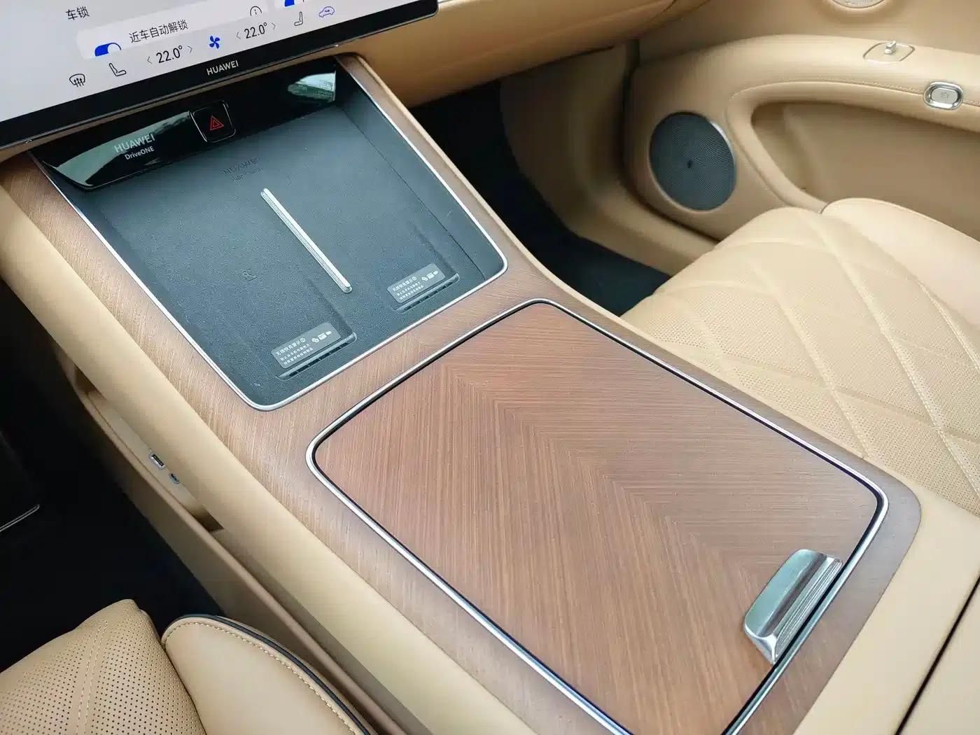 Enjoy S9 2026 Model (Range Extended Ultra, Rear-Wheel Drive, 53kWh, 192-Line LiDAR) — миниатюра 30