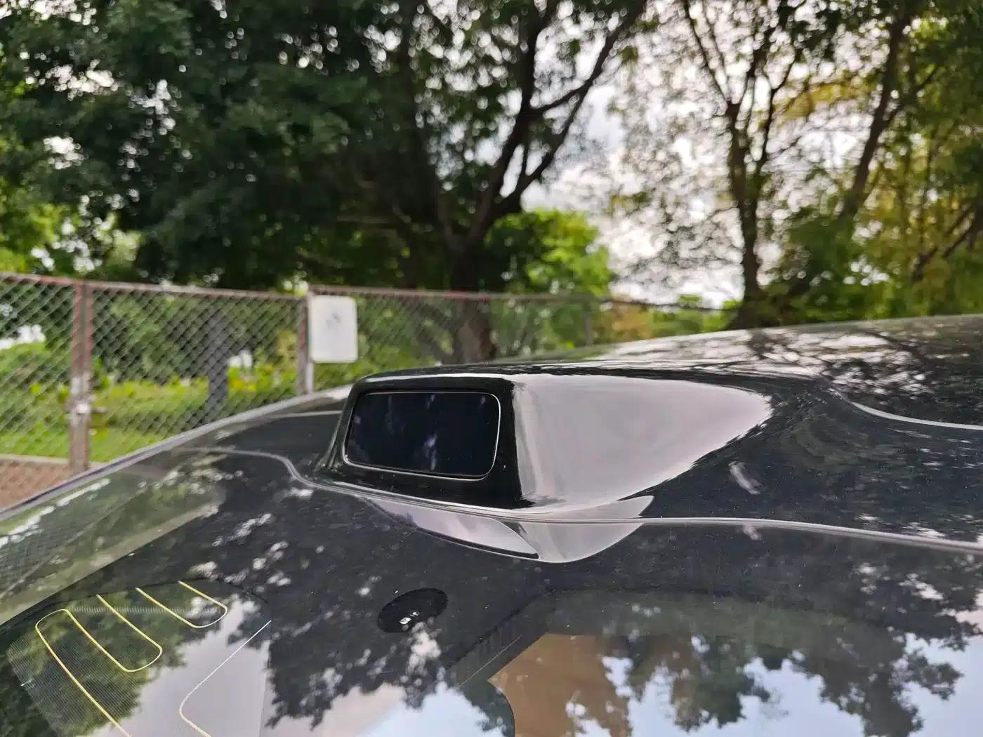Enjoy S9 2026 Model (Range Extended Ultra, Rear-Wheel Drive, 53kWh, 192-Line LiDAR) — миниатюра 33