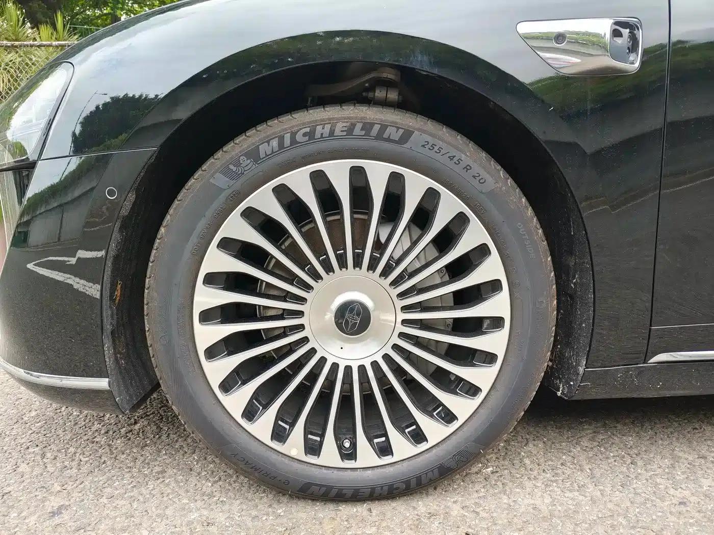Enjoy S9 2026 Model (Range Extended Ultra, Rear-Wheel Drive, 53kWh, 192-Line LiDAR) — миниатюра 36