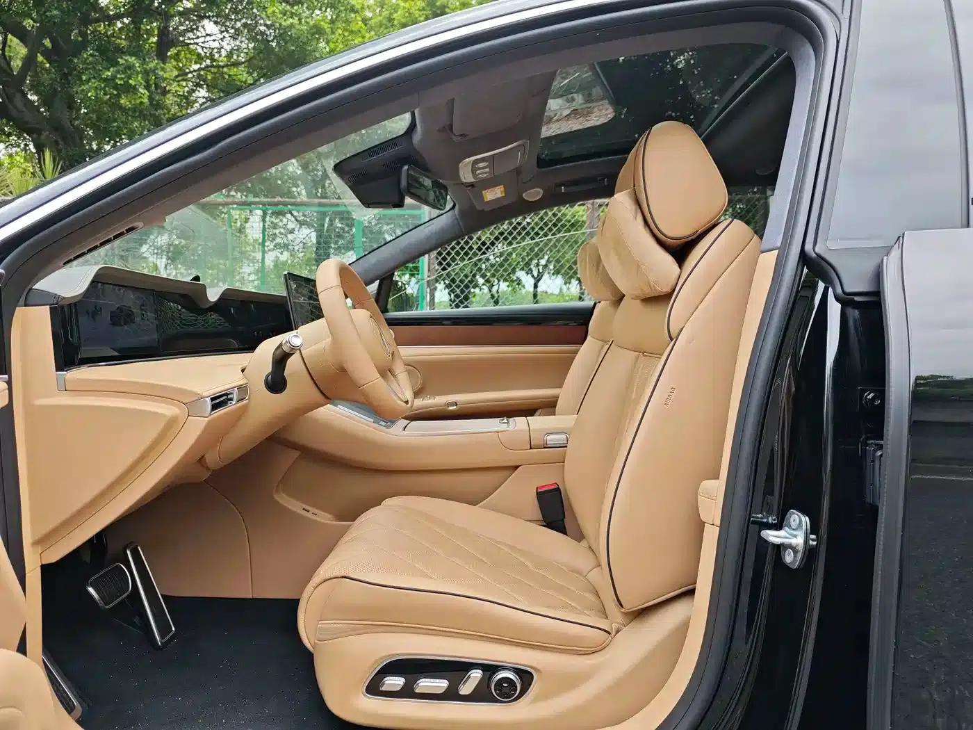 Enjoy S9 2026 Model (Range Extended Ultra, Rear-Wheel Drive, 53kWh, 192-Line LiDAR) — миниатюра 5