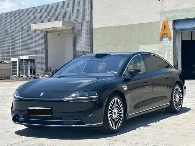 Enjoy S9 2026 Model, Extended Range Ultra, Rear-Wheel Drive, 53kWh (192-line LiDAR)